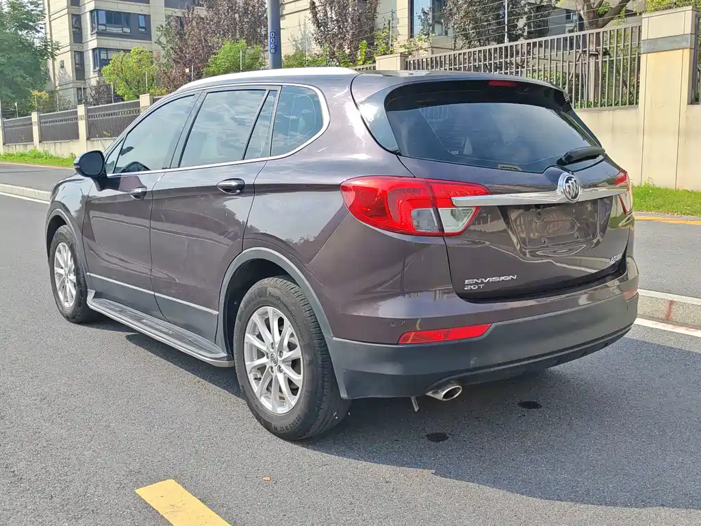 Buick Envision Plus — миниатюра 6