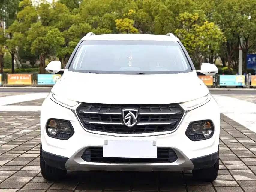 Baojun 510 — миниатюра 2