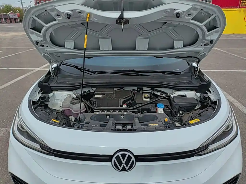 Volkswagen ID.4 X — миниатюра 20