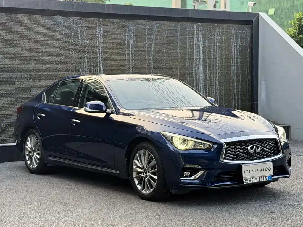 Infiniti Q50L — миниатюра 3