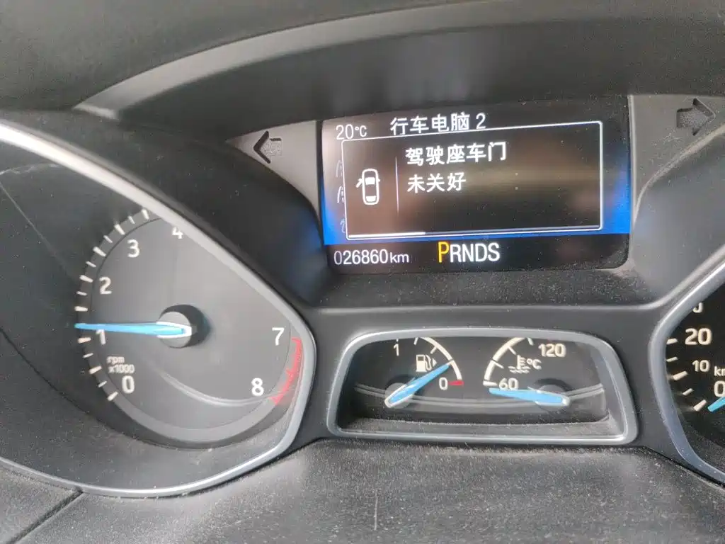 Ford Focus — миниатюра 5