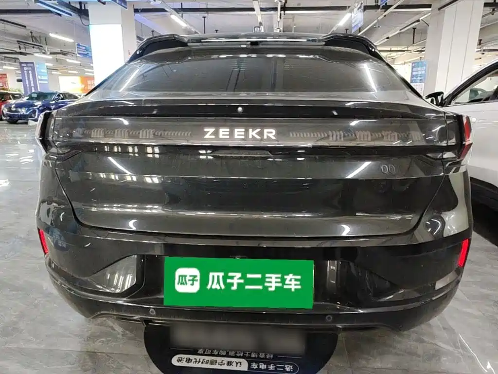 Zeekr 001 — миниатюра 6