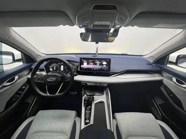 Geely Xingrui — миниатюра 9
