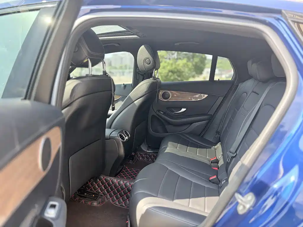 Mercedes-Benz GLC Coupe — миниатюра 10