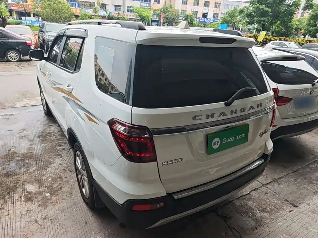 Oshan Oushang CX70 — миниатюра 5