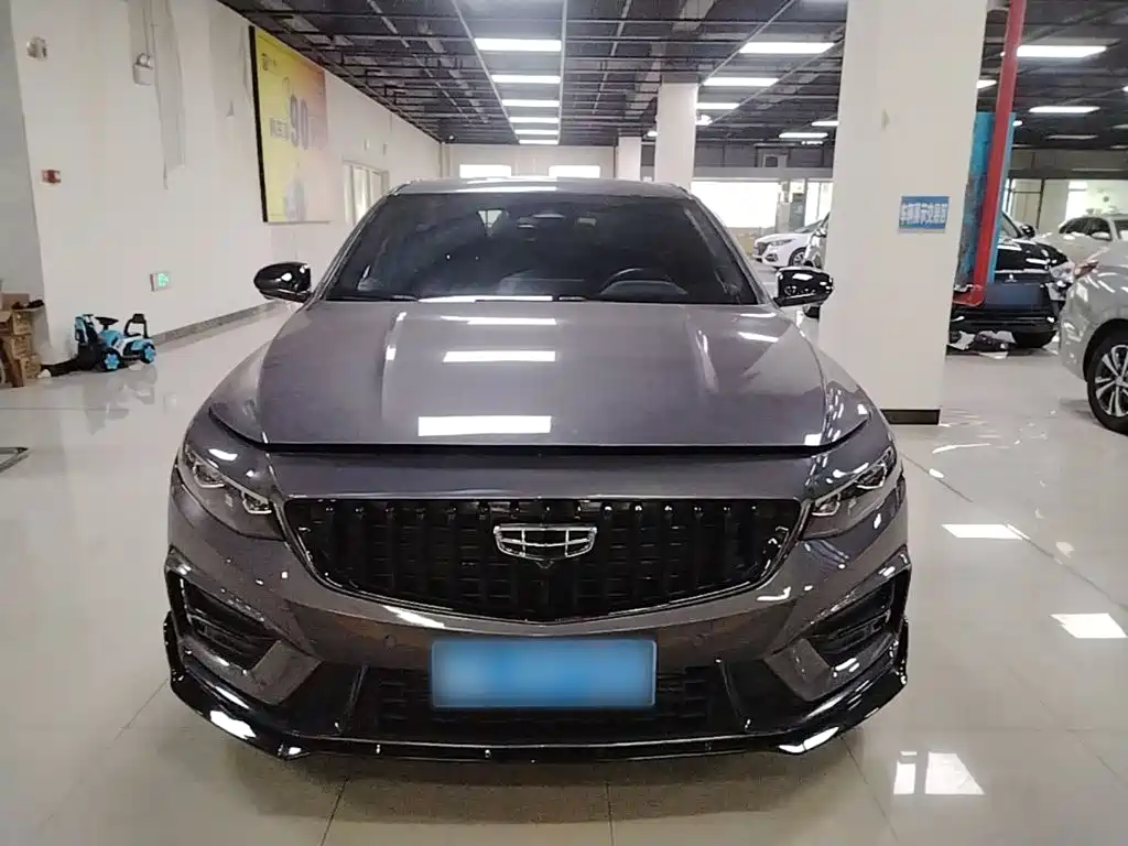 Geely Xingrui — миниатюра 3