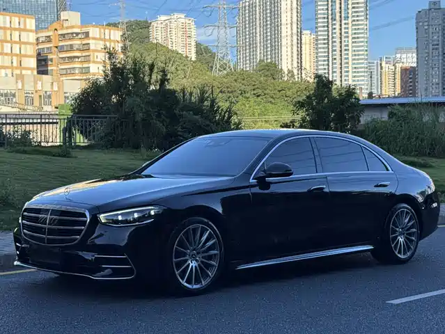 MERCEDES-BENZ S CLASS 2023