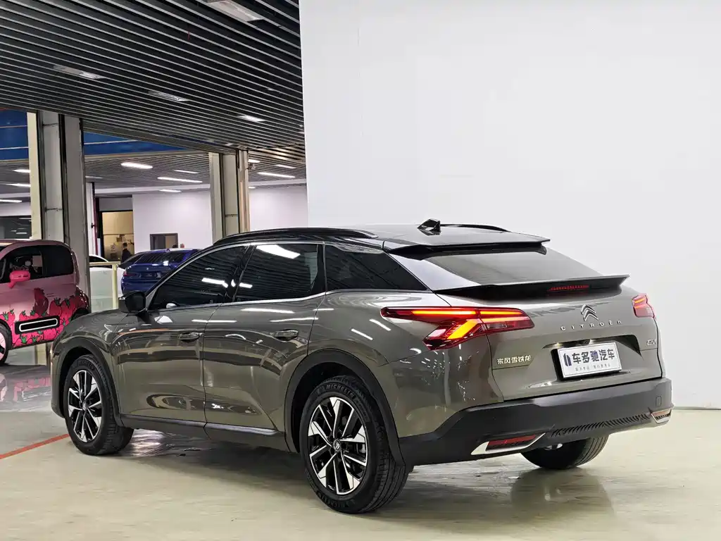 Citroen C5 X — миниатюра 5