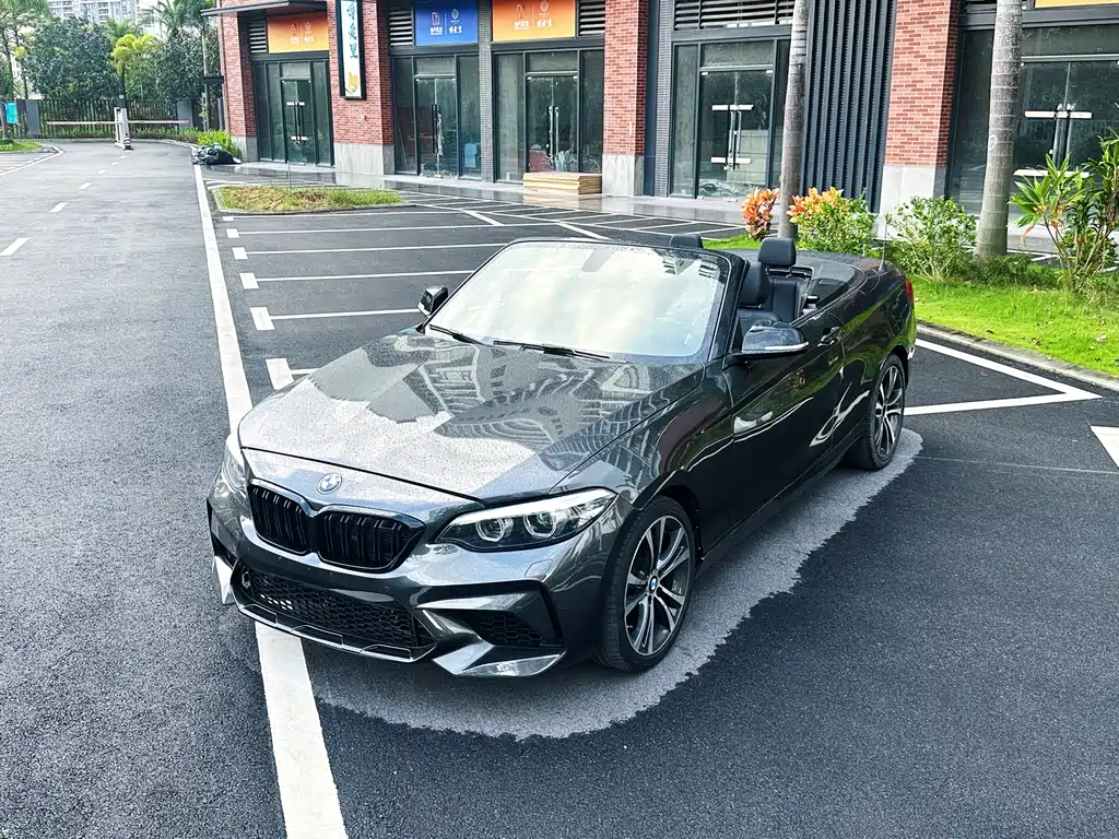 BMW 2 Series (Import) 2020