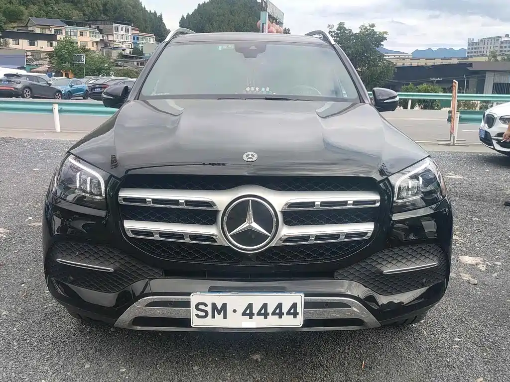 Mercedes-Benz GLS — миниатюра 2