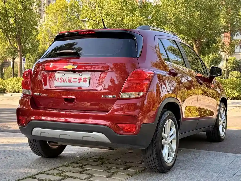 Chevrolet Trax — миниатюра 25