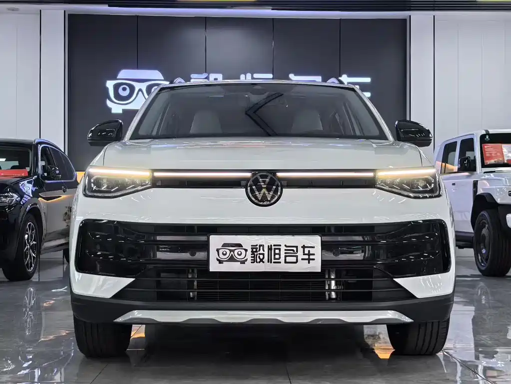 Volkswagen Tharu — миниатюра 3