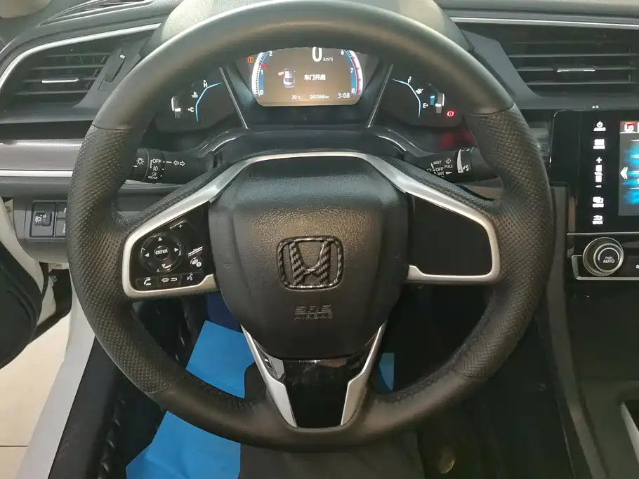 Honda Civic — миниатюра 15