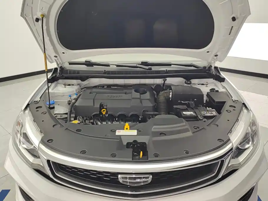 Geely Vision — миниатюра 10