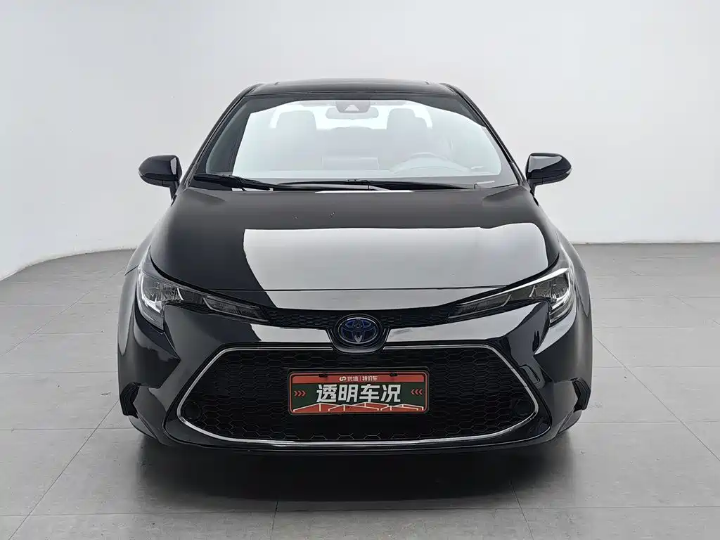 Toyota Levin — миниатюра 3