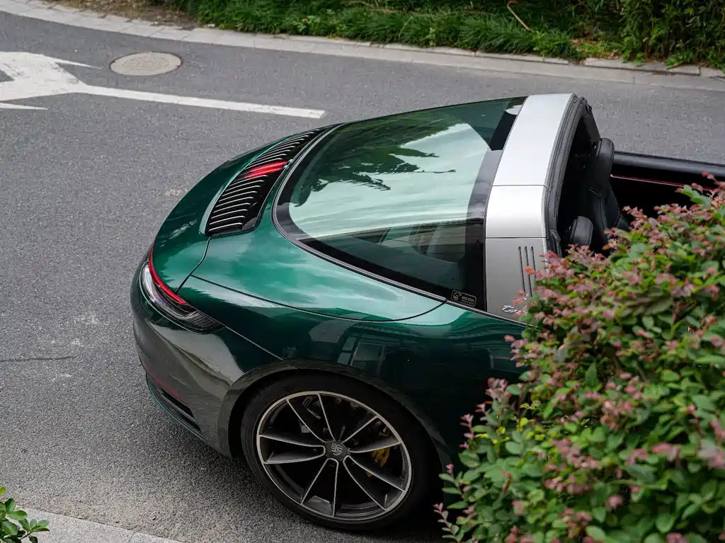 Porsche 911 — миниатюра 9