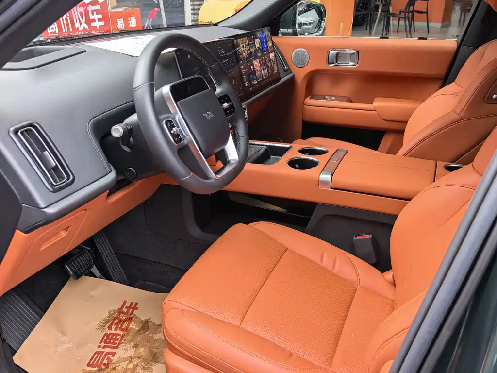 Li Auto Li L9 — миниатюра 10