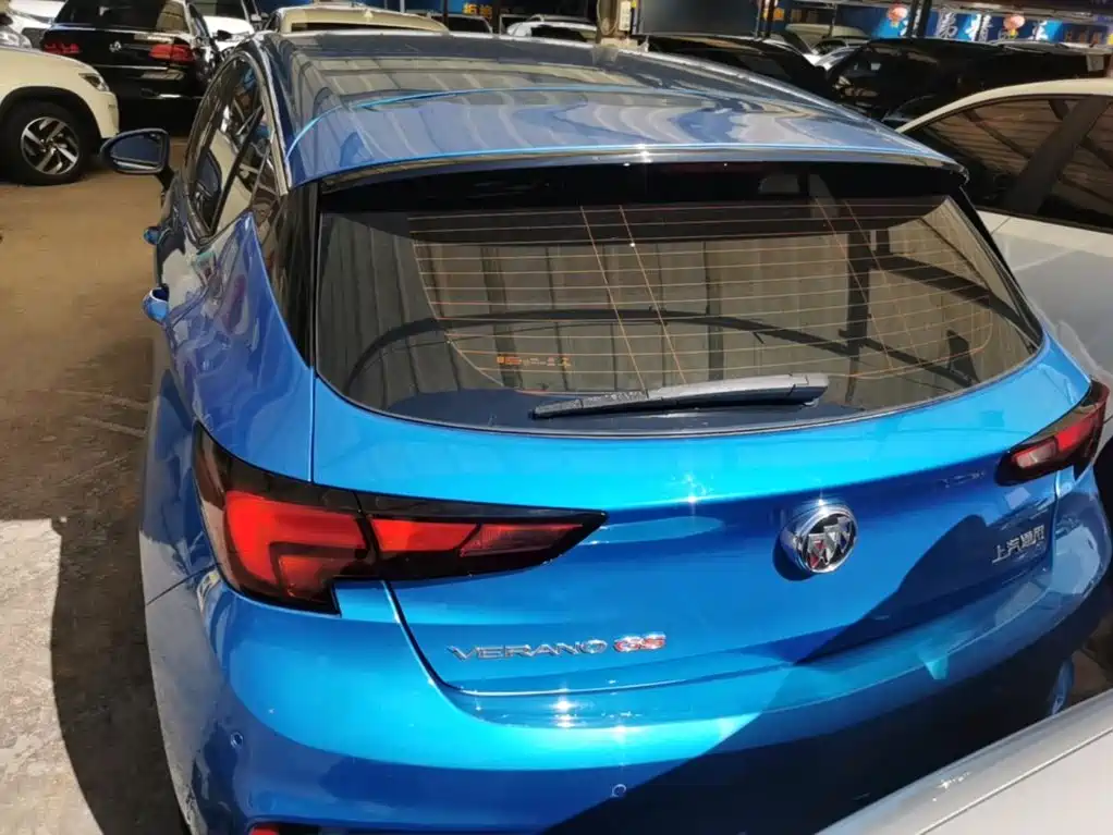 Buick Verano — миниатюра 6