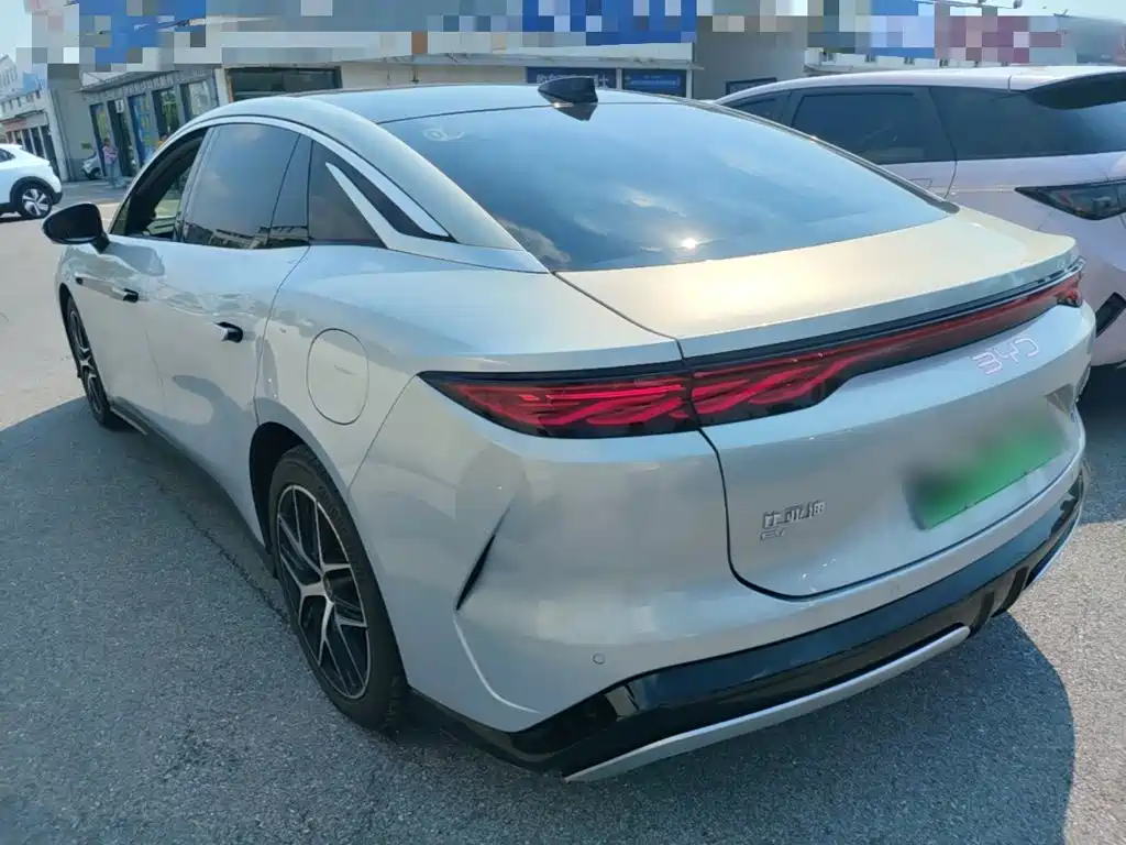 BYD Han L — миниатюра 5