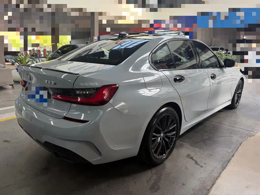 BMW 3 Series — миниатюра 17