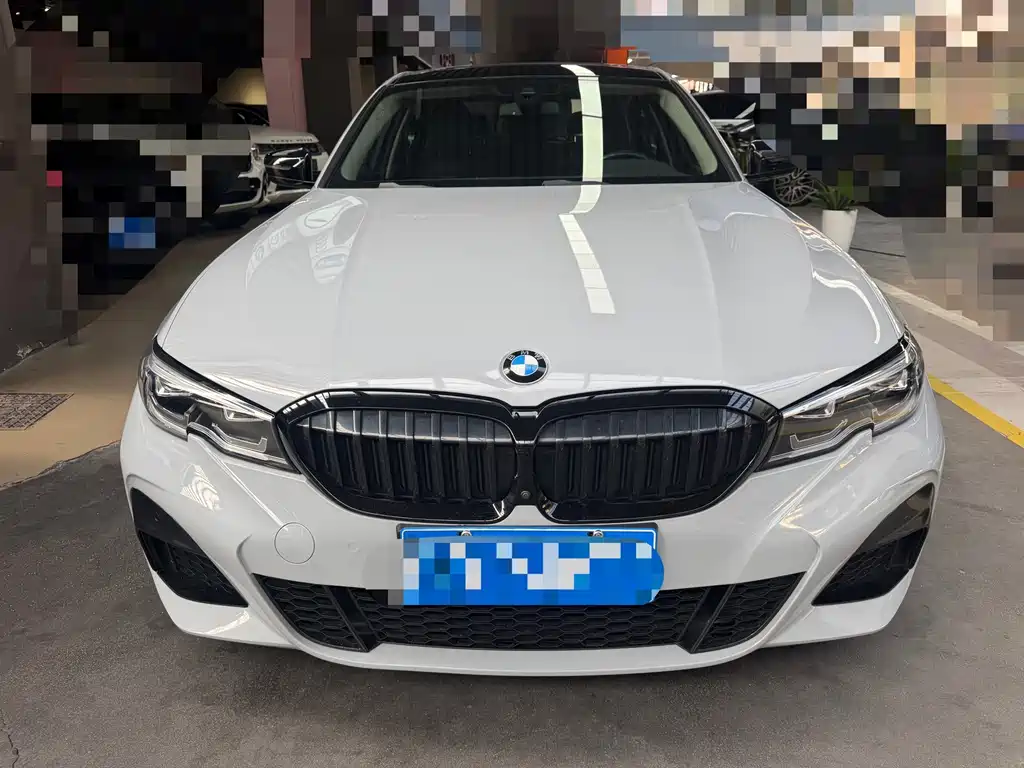 BMW 3 Series — миниатюра 2