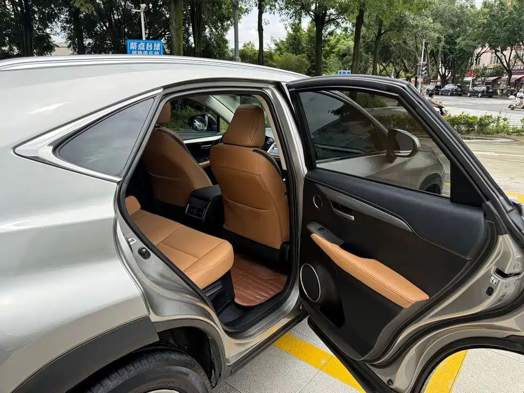 Lexus NX — миниатюра 14