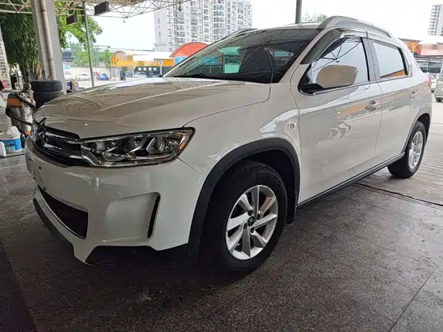 Citroen C3-XR