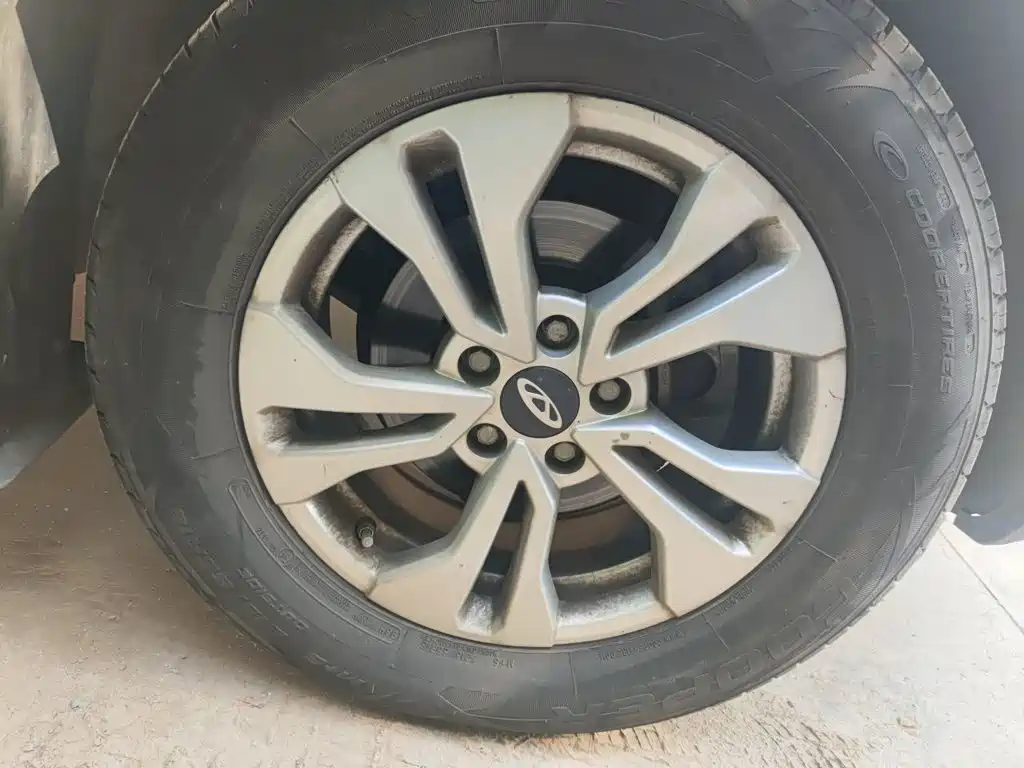 Chery Tiggo 5x — миниатюра 8