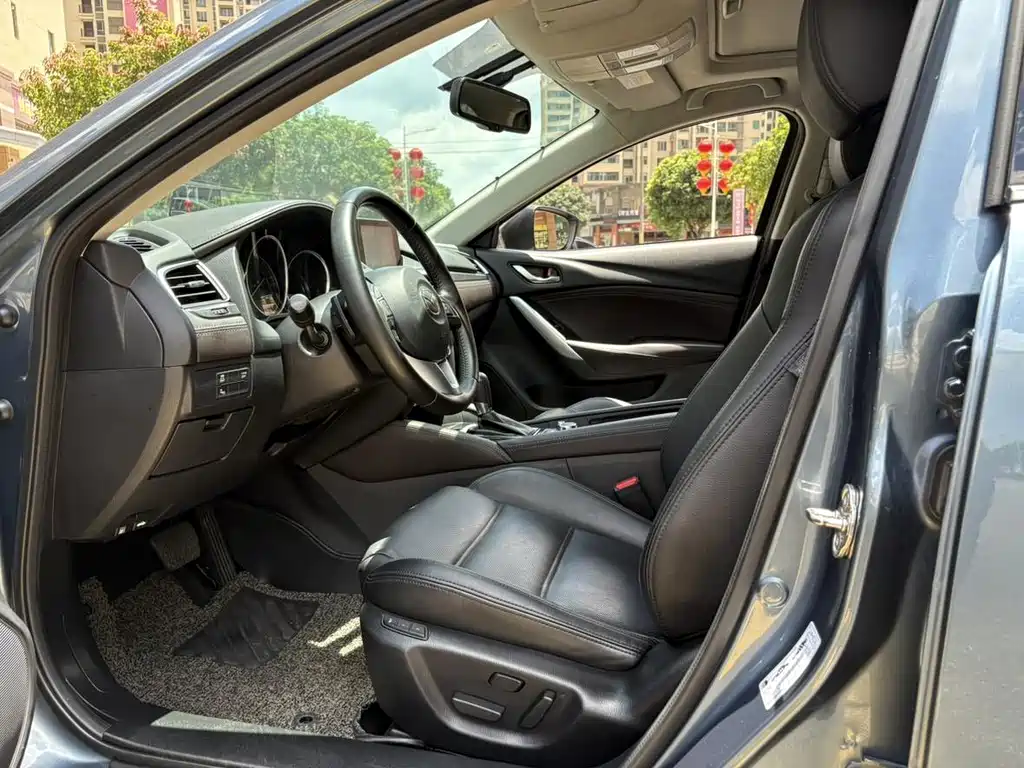 Mazda Atenza 2017 2.5L