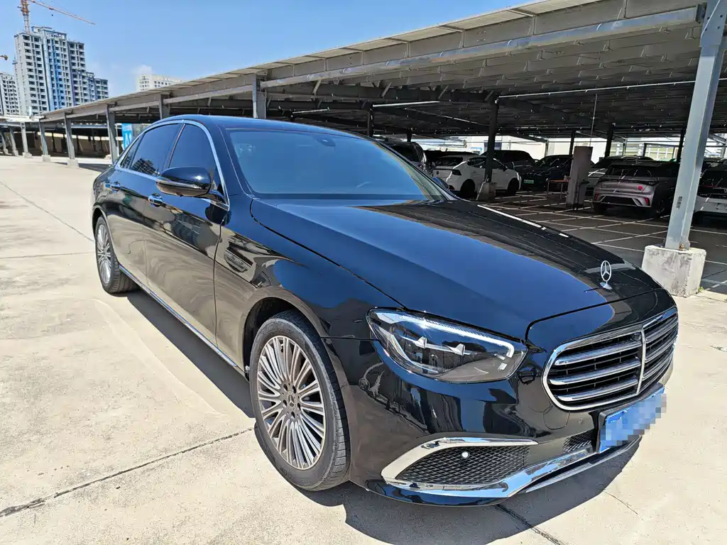 Mercedes-Benz E-Class E 2021 E 300 L Fashion