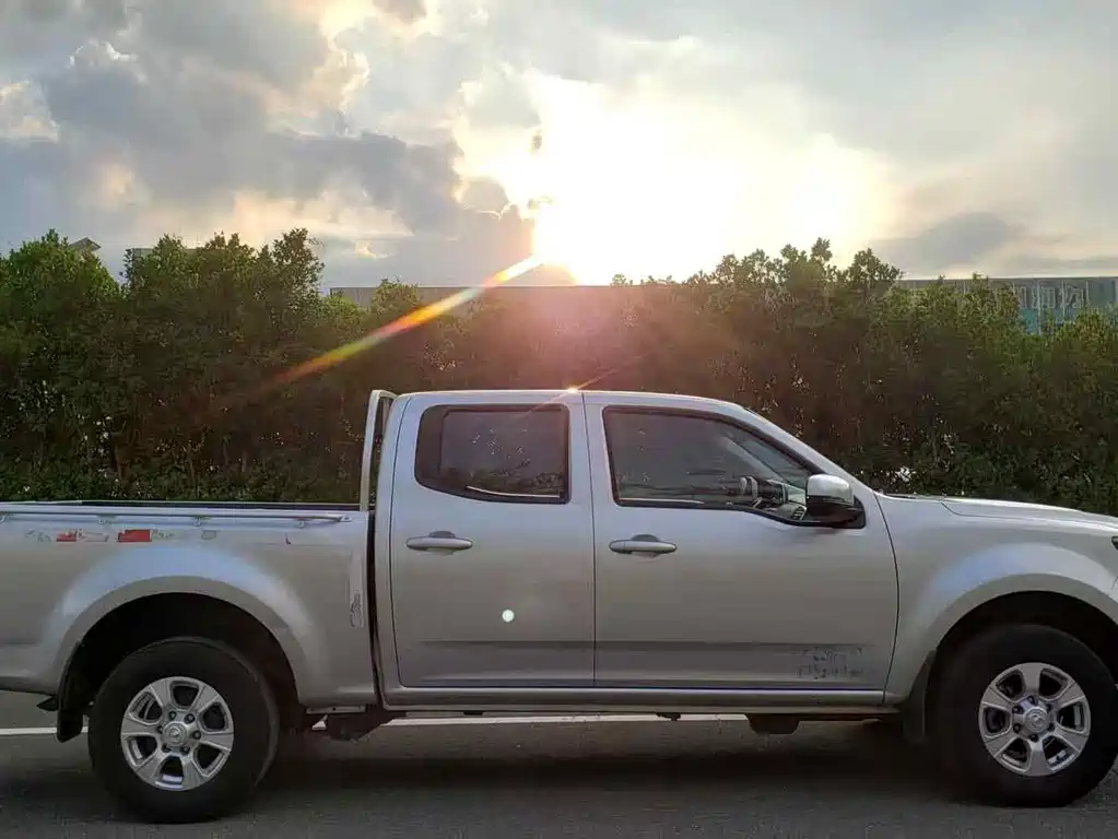 GREAT WALL FENGJUN 7