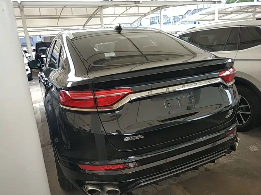 Geely Xingyue — миниатюра 5