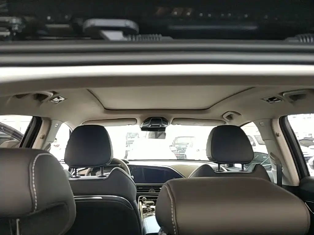 Geely Xingyue — миниатюра 18