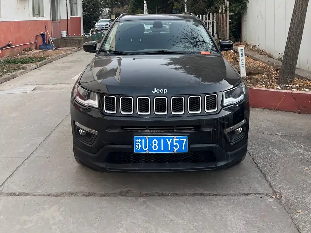 Jeep Compass 2021