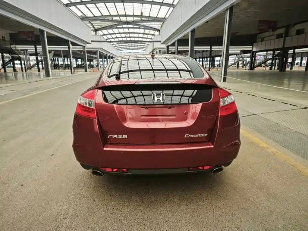 Honda Crosstour — миниатюра 8