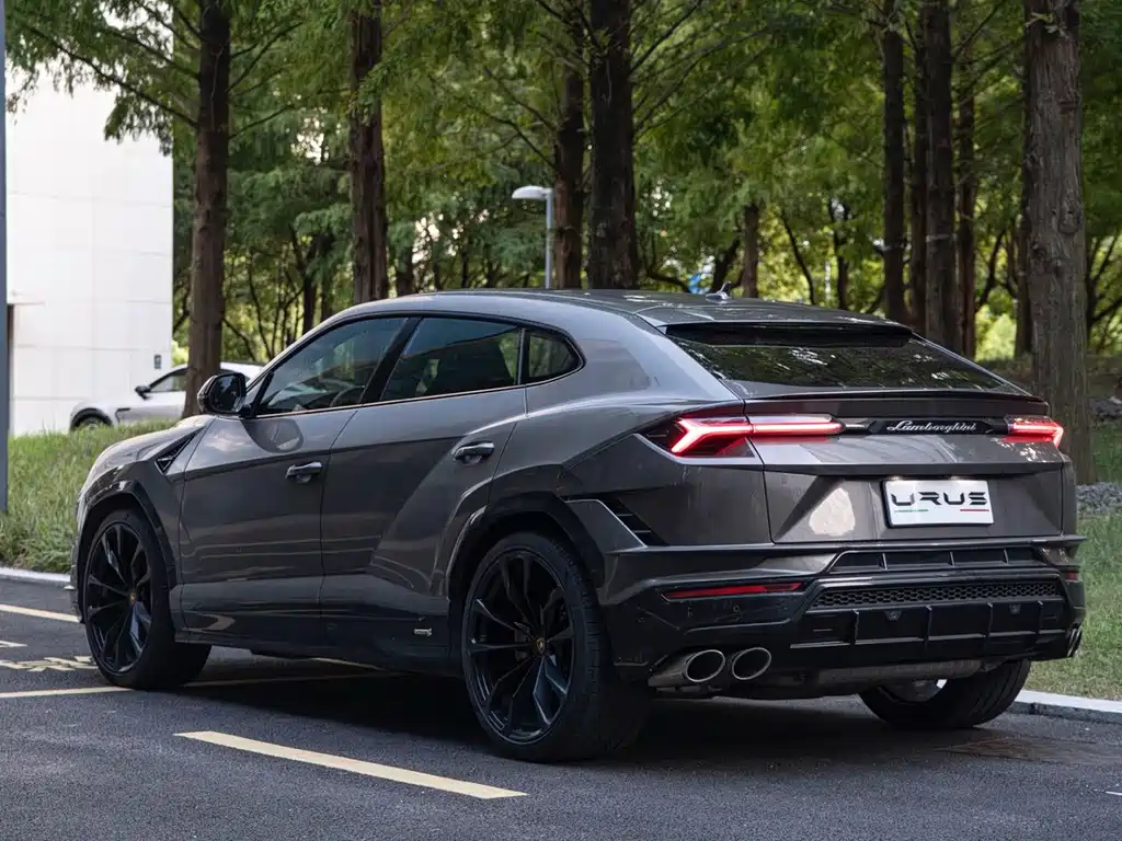 Lamborghini Urus — миниатюра 6