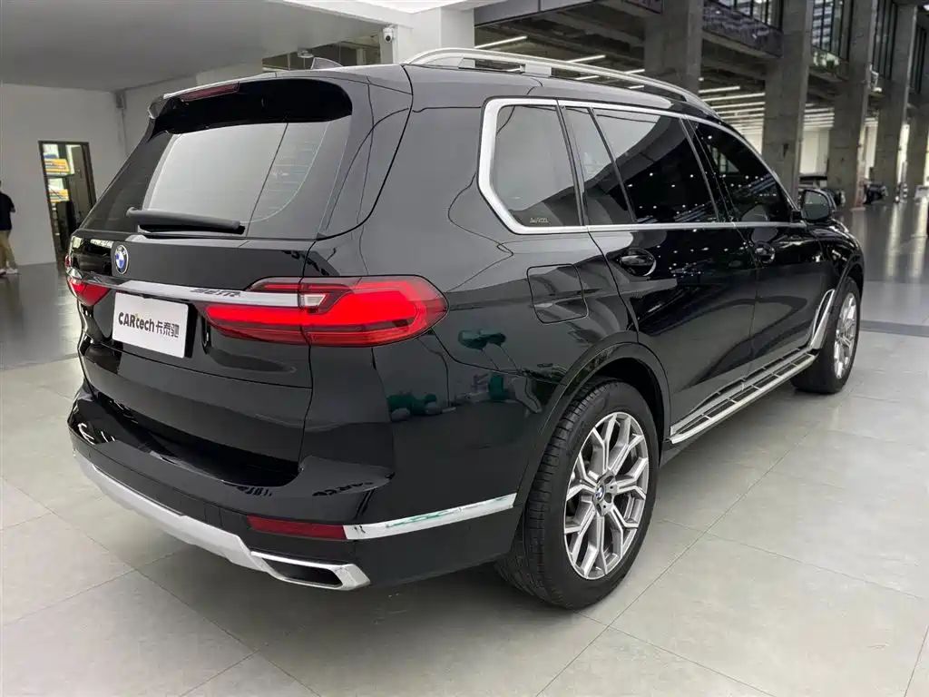 BMW X7 — фотографии объявления, Фото 39