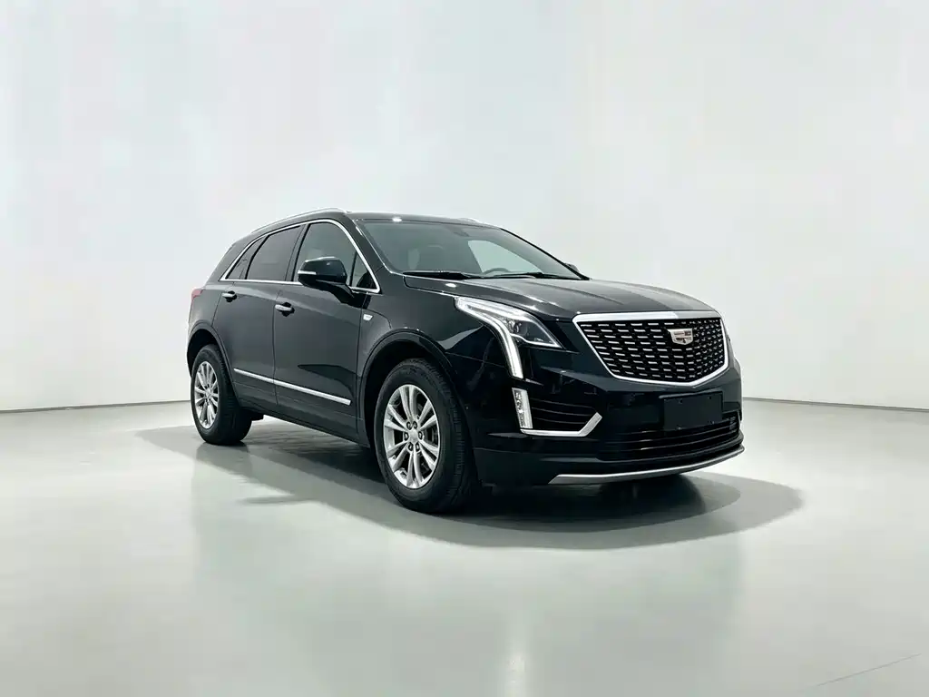 Cadillac XT5 — миниатюра 2