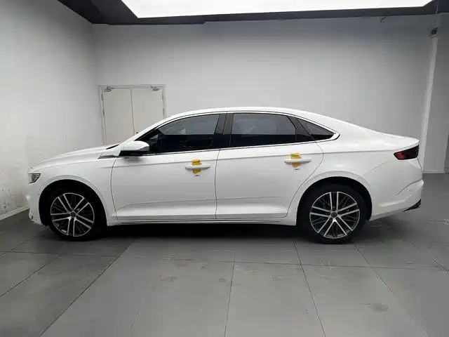 Geely Xingrui — миниатюра 8