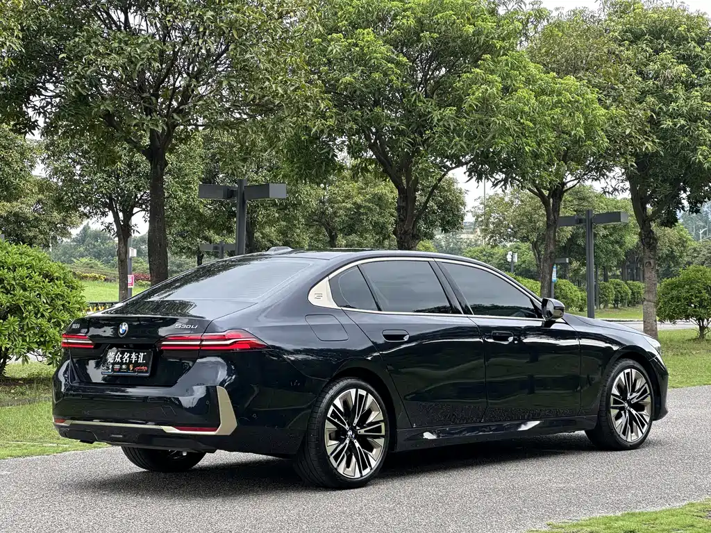 BMW 5 Series 5 2024 530Li Premium Luxury