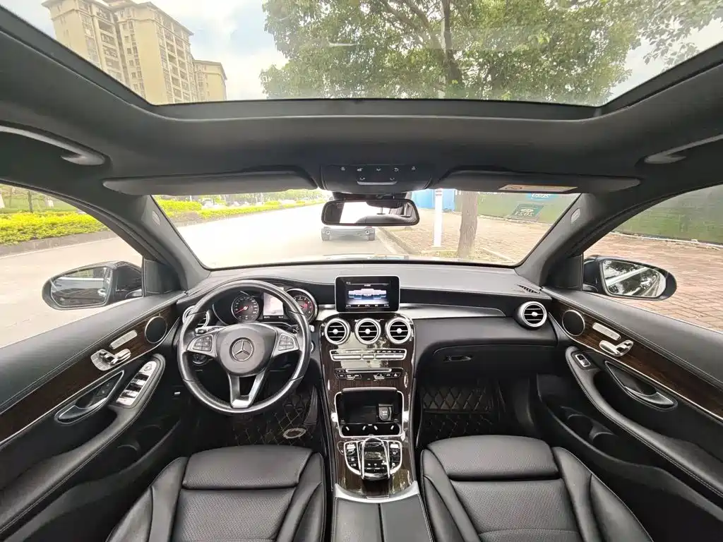 Mercedes-Benz GLC — миниатюра 4