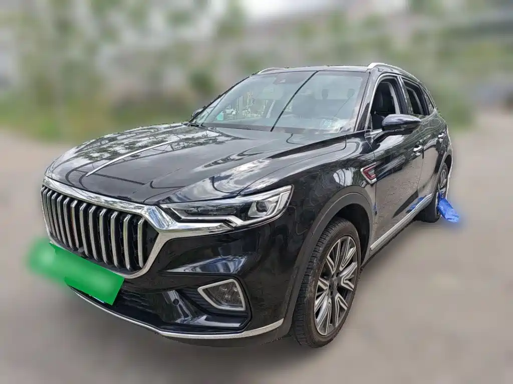 Hongqi Hongqi HS5 — миниатюра 2