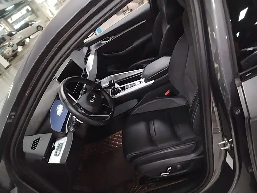 Geely Xingrui — миниатюра 15
