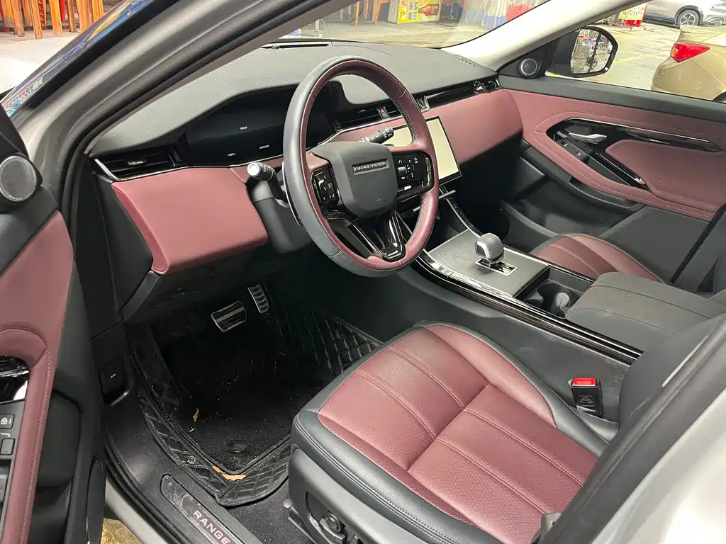 Land Rover Evoque — миниатюра 6