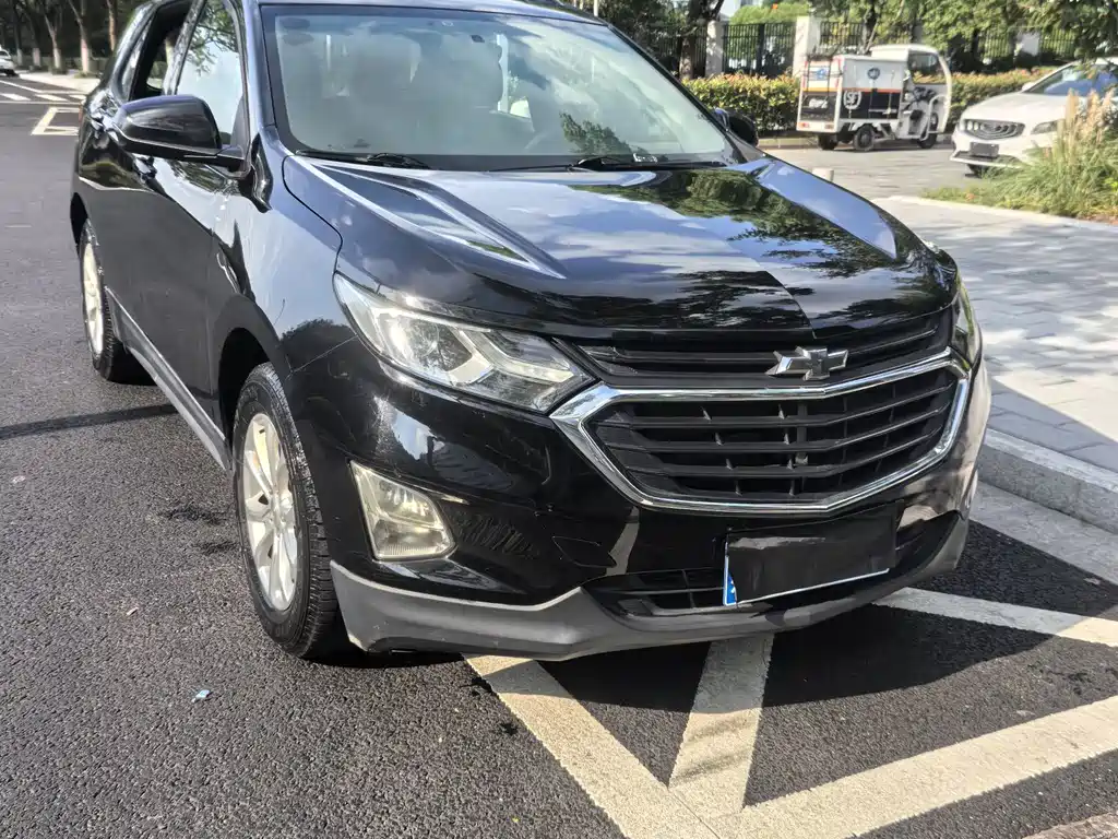 Chevrolet Equinox