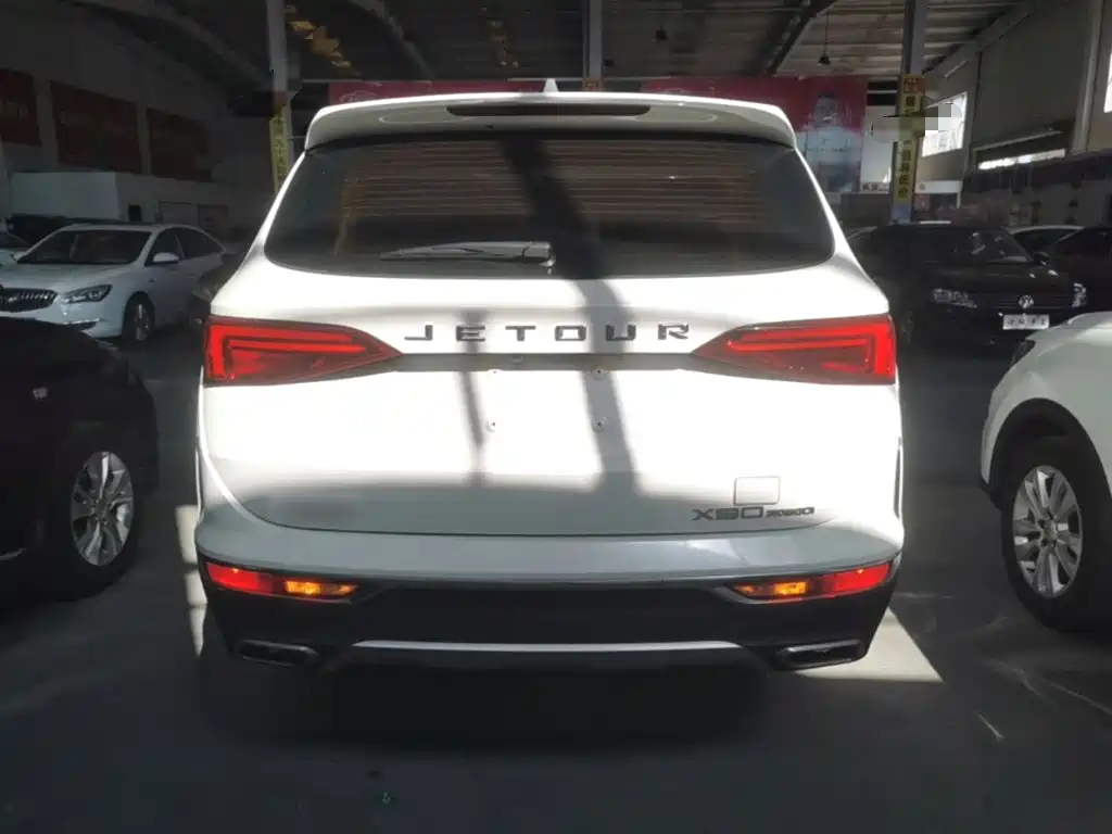 Jetour X90 — миниатюра 6