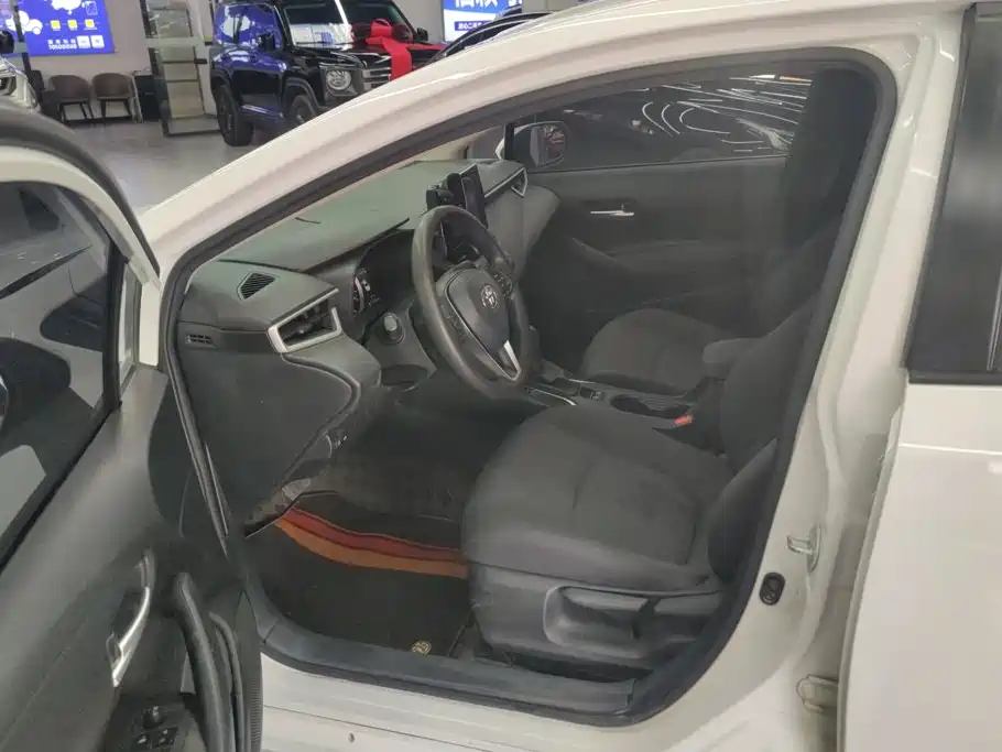 Toyota Corolla — миниатюра 9