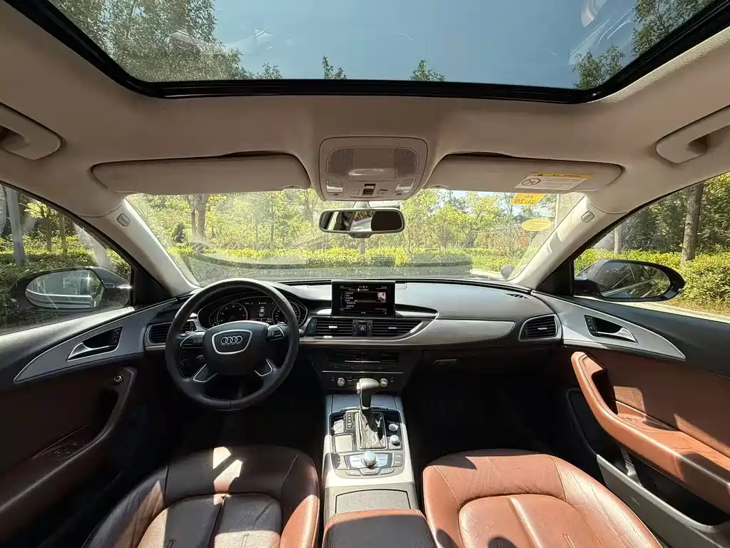 Audi A6L — миниатюра 14
