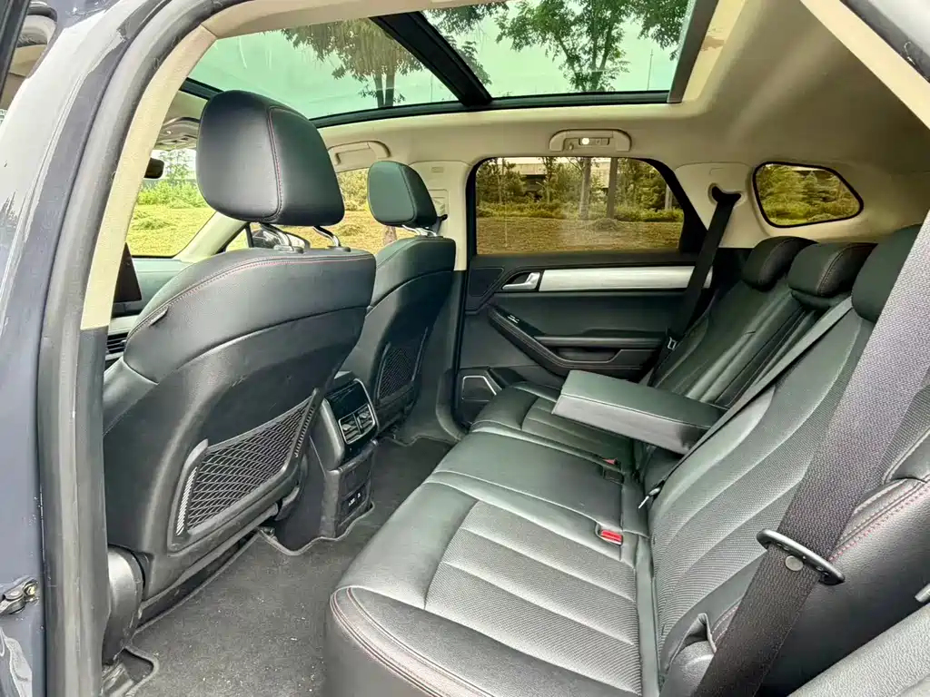 BYD Tang New Energy — миниатюра 5