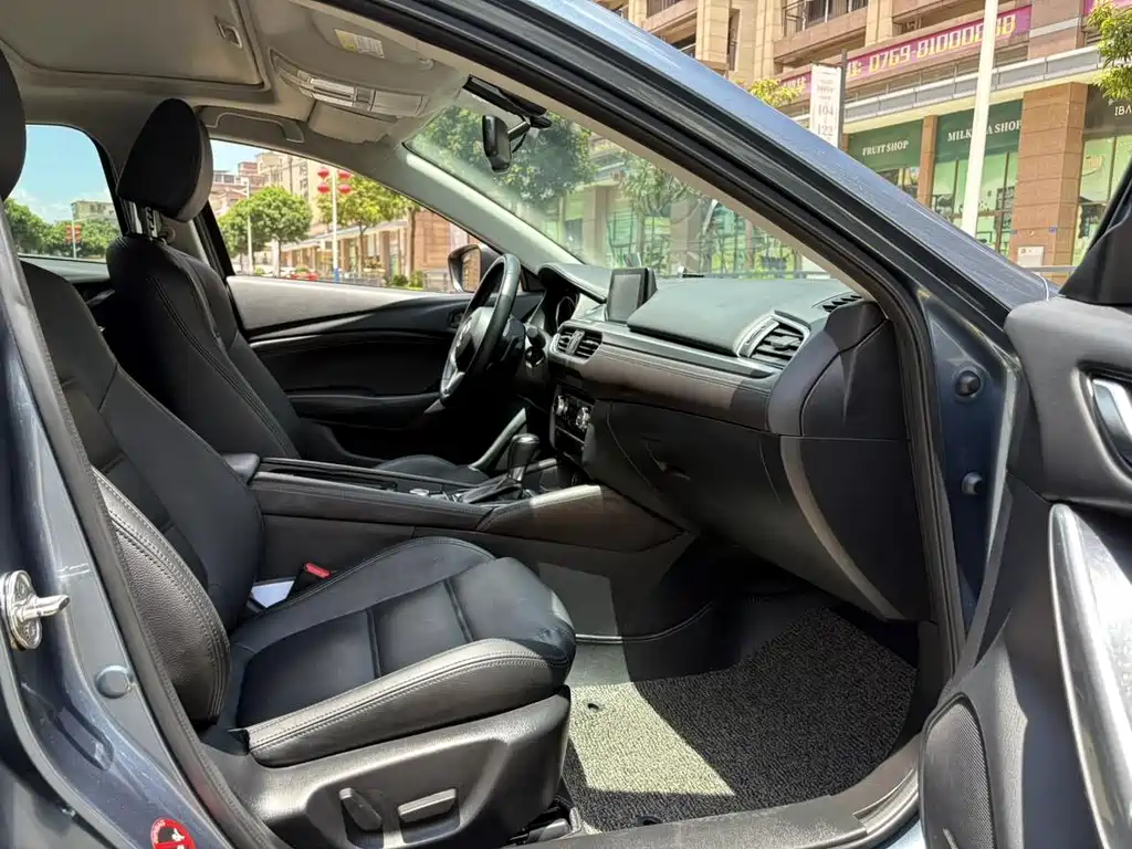 Mazda Atenza 2017 2.5L